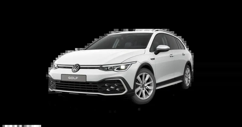 mazowieckie Volkswagen Golf cena 184800 przebieg: 10, rok produkcji 2024 z Limanowa